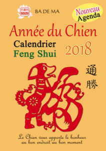 2024 L'année du Dragon de Bois 甲辰 – Agenda Feng Shui & BaZi