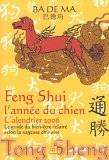 Calendrier Agenda Feng Shui 2024 - Année du Dragon - Badema, Editions  Badema, Sulin - Livres 